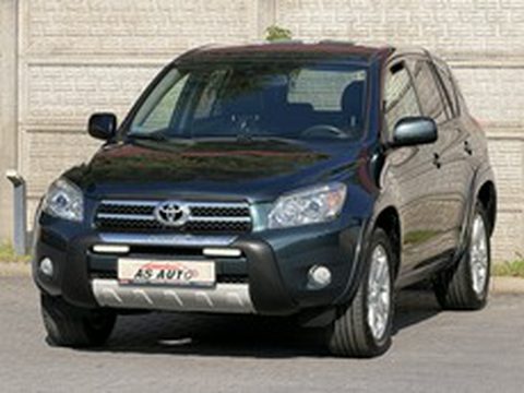 Toyota RAV-4 III 2.2dm³ 136KM