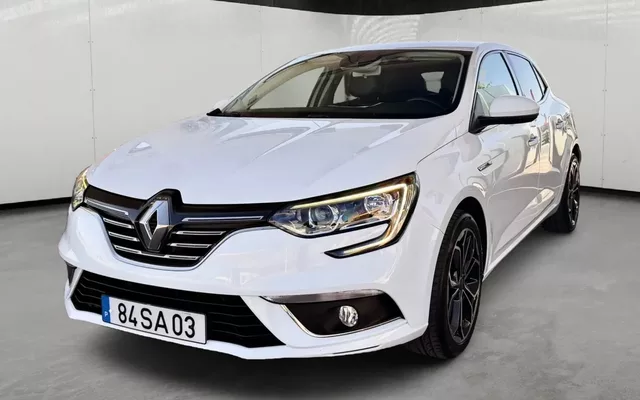 Renault Mégane 1.5 dCi Intens