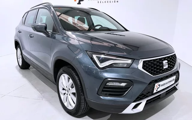 SEAT Ateca Ateca 2.0TDI CR S&S Style DSG 150