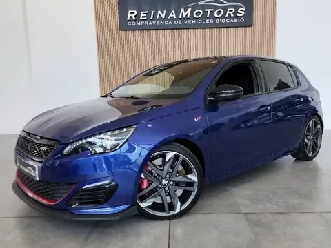 PEUGEOT 308 GTi 200KW (270CV)