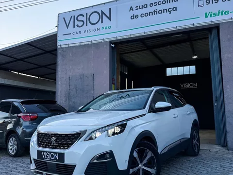 Peugeot 3008 PureTech 130 Stop & Start EAT6 Allure