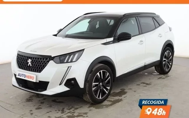PEUGEOT 2008 1.2 PureTech GT