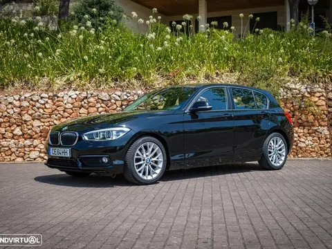 BMW 116 d Advantage