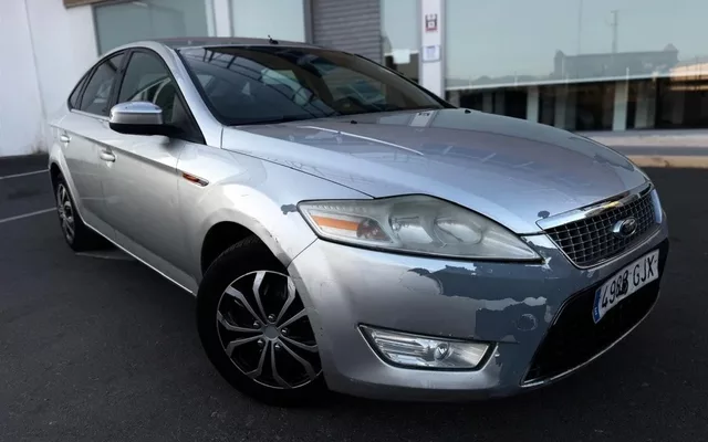 FORD Mondeo Mondeo 1.8TDCi Ambiente