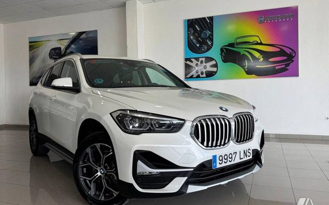 BMW X1 X1 sDrive 18dA