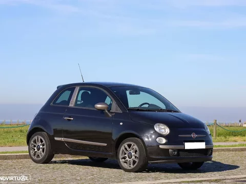 Fiat 500 1.3 16V Multijet by