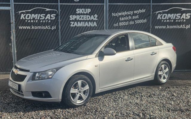 Chevrolet Cruze