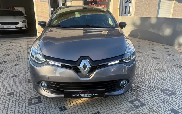 Renault Clio TCe 90 Dynamique