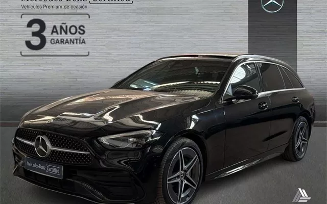 MERCEDES-BENZ Clase C CLASE C 220 d Estate