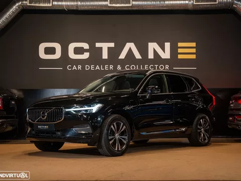 Volvo XC 60 2.0 T6 PHEV Inscription AWD
