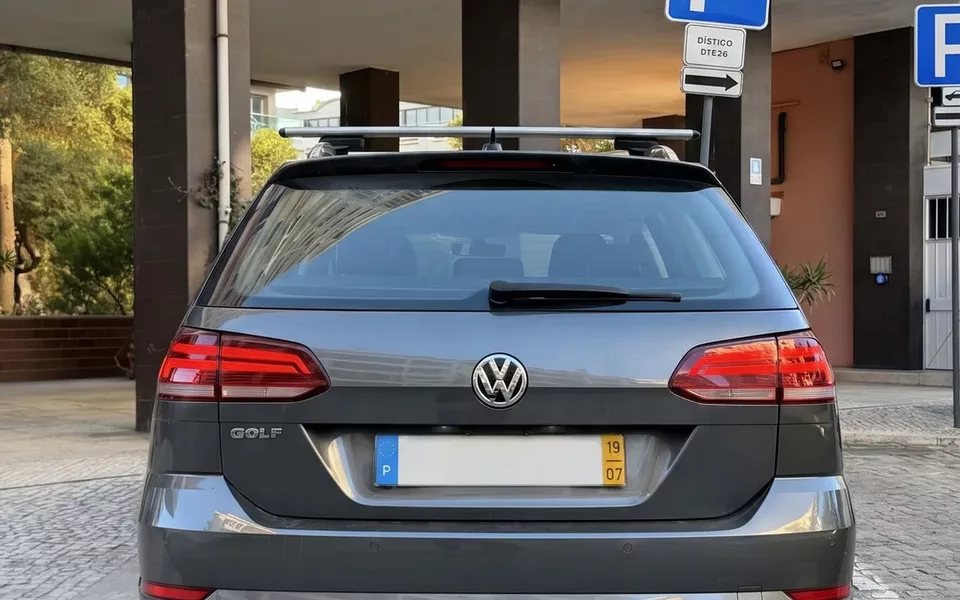 VW Golf Variant 1.6 TDi Confortline
