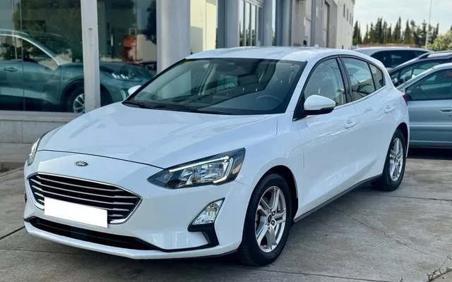 FORD Focus Focus 1.5Ecoblue Trend+ 120