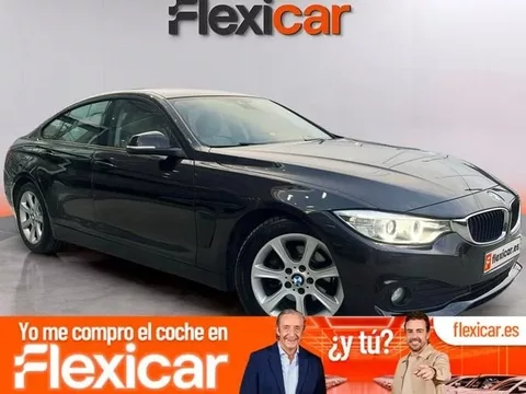 BMW Serie 4 418dA Gran Coupé