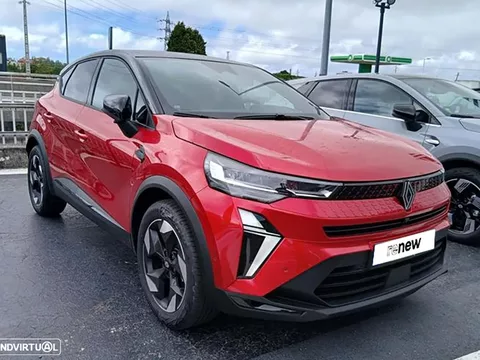 Renault Captur 1.2 TCe Techno