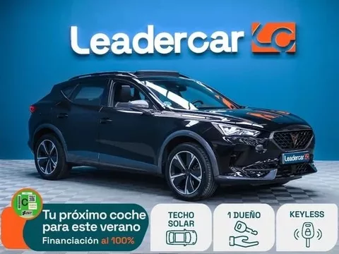 CUPRA Formentor 1.5 TSI 110kW (150 CV) DSG
