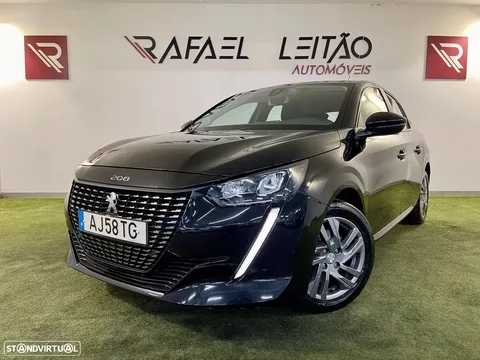 Peugeot 208 1.5 BlueHDi Active Pack