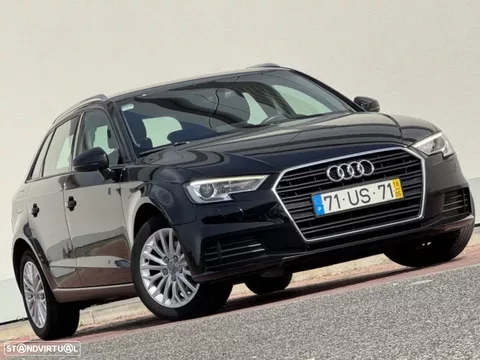 Audi A3 Sportback 2.0 TDI