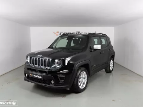 Jeep Renegade 1.3 TG Limited