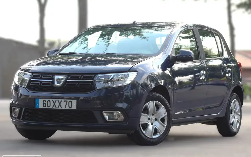 Dacia Sandero 0.9 TCe Comfort Bi-Fuel