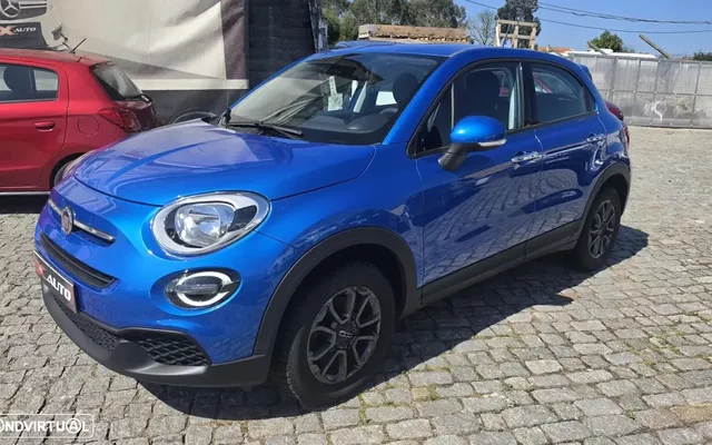 Fiat 500X 1.3 FireFly Sport DCT