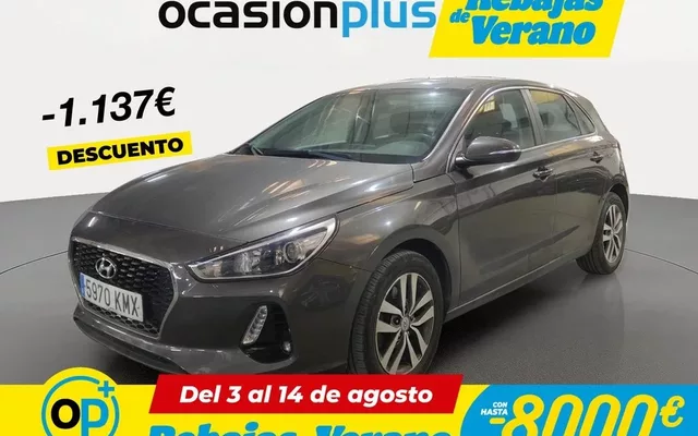 HYUNDAI i30 i30 1.6CRDi Tecno 110