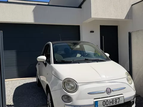 Fiat 500 1.3 16V Multijet Lounge