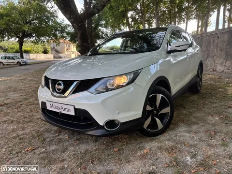 Nissan Qashqai 1.6 dCi Tekna Xtronic