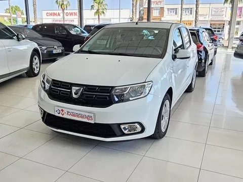 DACIA Sandero Sandero 1.5 Blue dCi Comfort 70kW