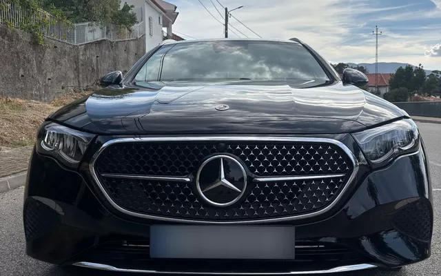Mercedes-Benz E 300 de Exclusive Line