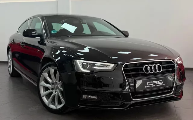 AUDI A5 2.0 TDI Sportback