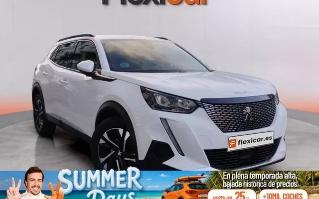 PEUGEOT 2008 Allure BlueHDI 81kW (110CV)