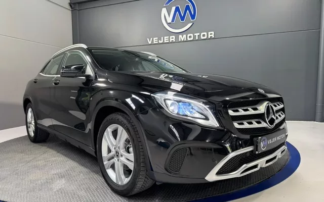 MERCEDES-BENZ Clase GLA GLA 180