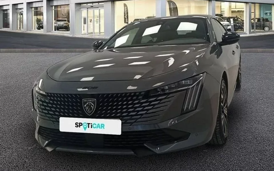 PEUGEOT 508 508 1.2 PureTech S&S Allure EAT8 130 - 22500€ en Finestrat