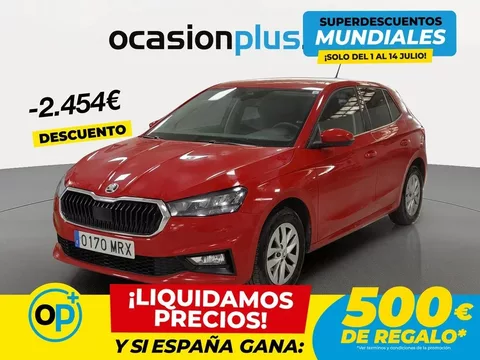 SKODA Fabia Fabia 1.0 TSI Selection 70kW