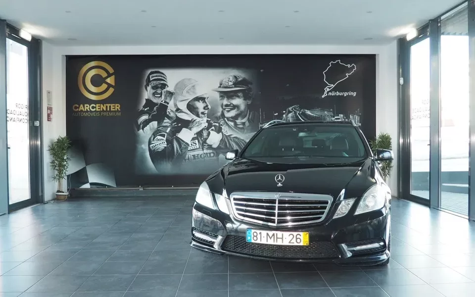Mercedes-Benz E 250 CDi Avantgarde BE 4-Matic