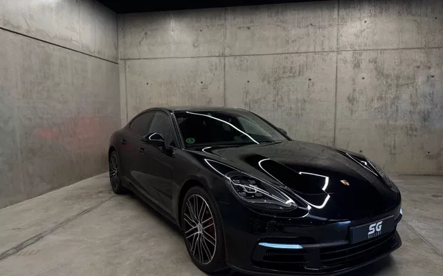 PORSCHE Panamera Panamera 4S Diesel Aut.