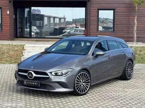 Mercedes-Benz CLA 180 d Shooting Brake Style Aut.