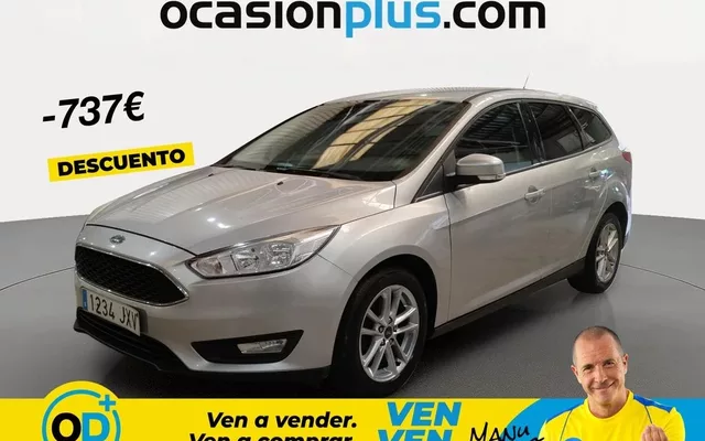 FORD Focus Focus 1.5TDCi Business 120
