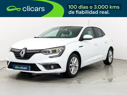 RENAULT Mégane Mégane 1.5dCi Energy Intens 66kW