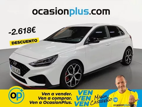HYUNDAI i30 i30 2.0 TGDI N 250