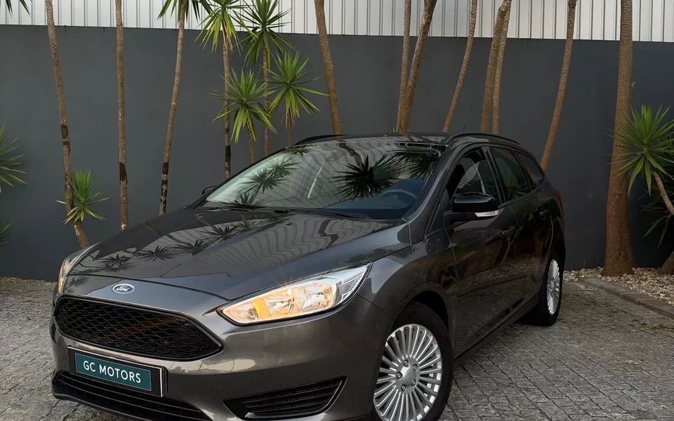 Ford Focus 1.0 EcoBoost S&S SYNC Edition