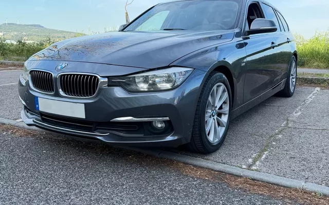 BMW 320 d Auto Line Luxury