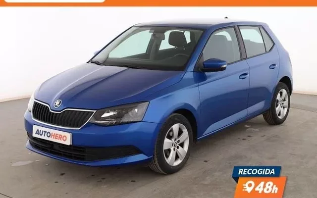 SKODA Fabia Fabia 1.0 MPI Ambition 55kW
