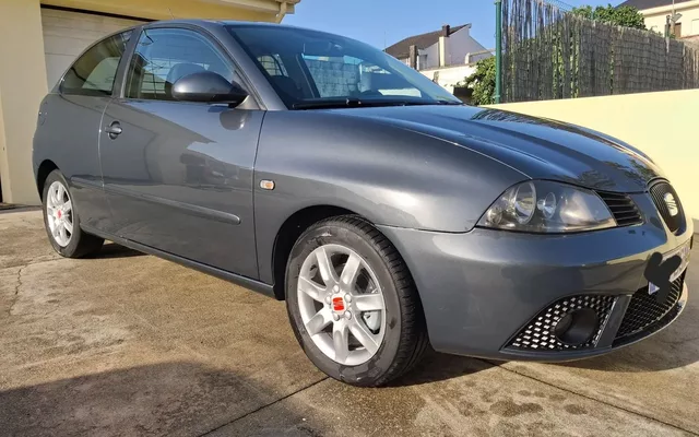SEAT Ibiza 1.4 TDI Reference