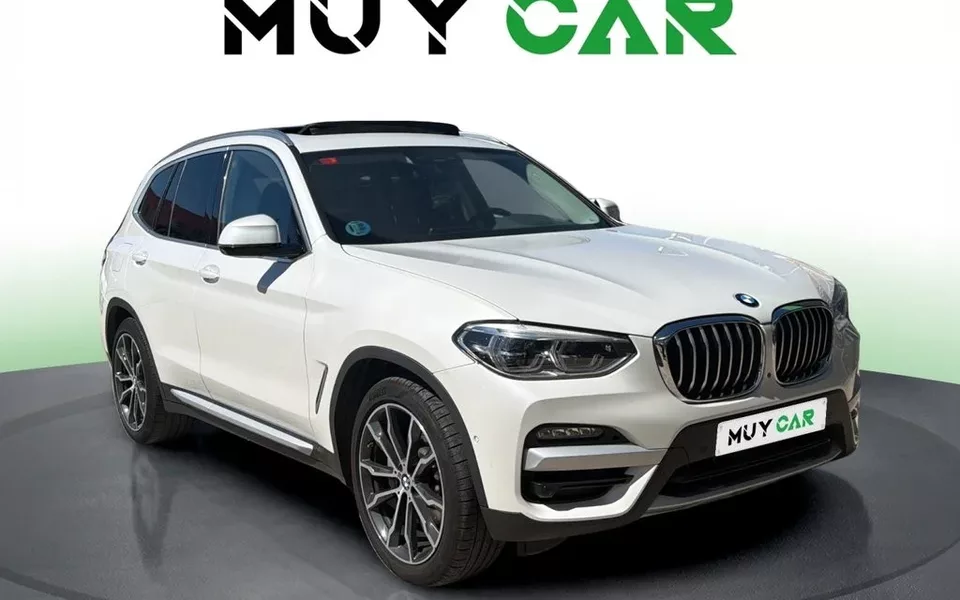 BMW X3 X3 xDrive 30dA