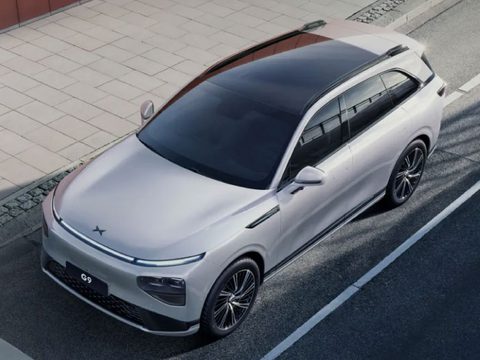 Xpeng G9 93.1 kWh AWD Performance Black ED+Gan.de Reboque+Pre.Seat&Au. P.