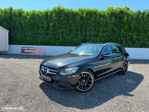 Mercedes-Benz C 200 BlueTEC Avantgarde+