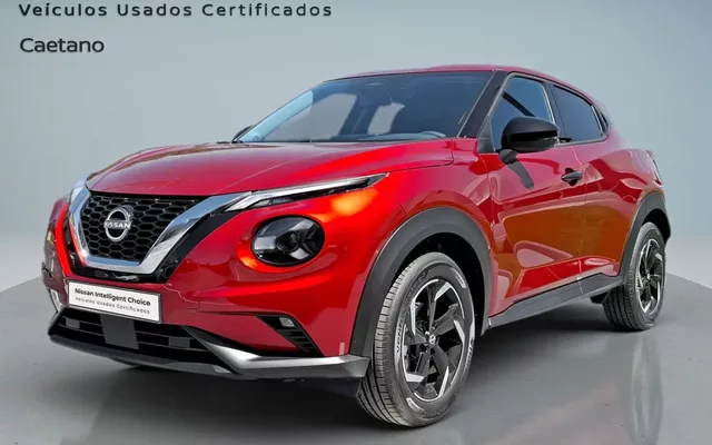 Nissan Juke 1.0 DIG-T Acenta+