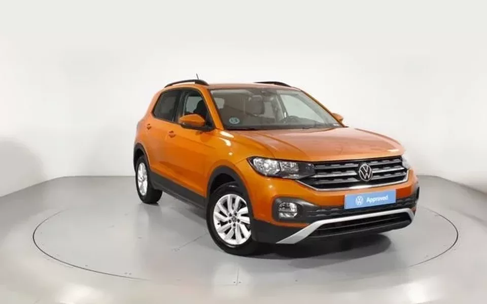 VOLKSWAGEN T-Cross Advance 1.0 TSI 81 kW (110 CV ) 6 vel.