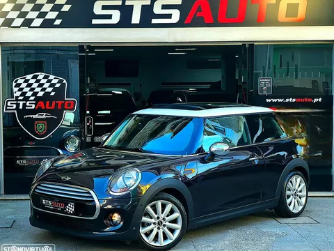 MINI 3 Portas Cooper D